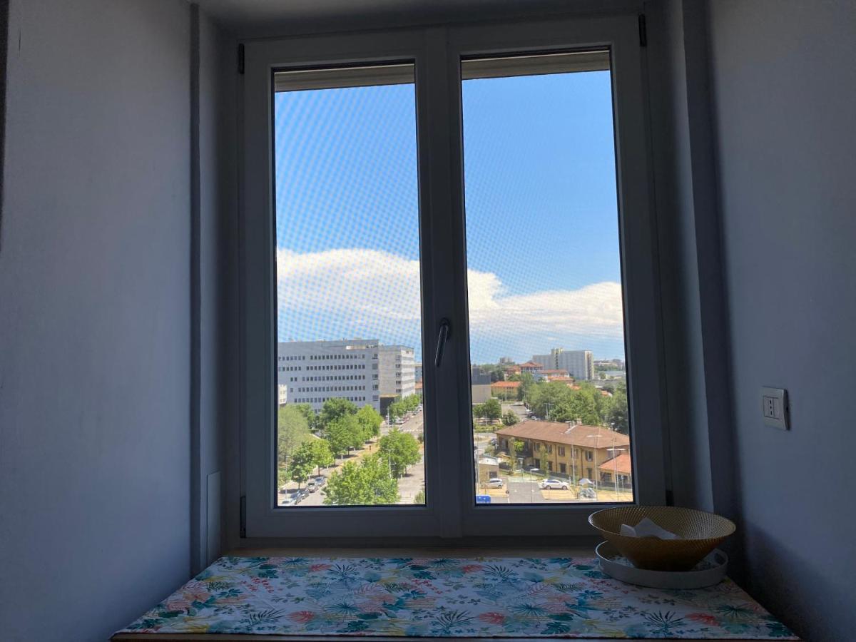 Giulia'S Apartment In Milan Bicocca Buitenkant foto