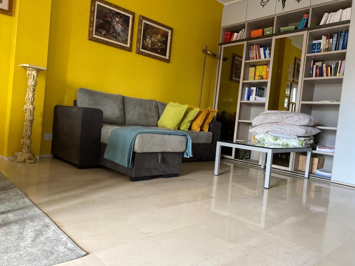 Giulia'S Apartment In Milan Bicocca Buitenkant foto